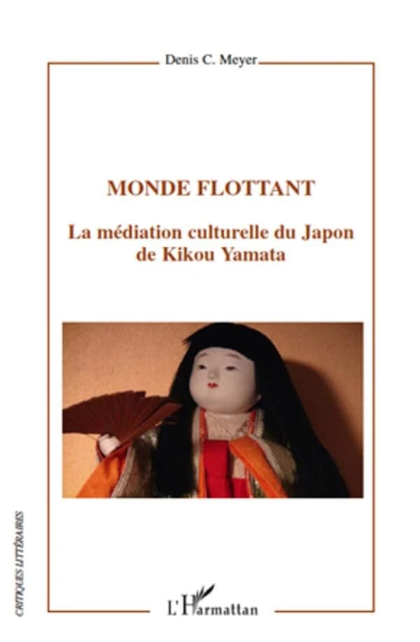 Monde flottant : la médiation culturelle du Japon de Kikou Yamata