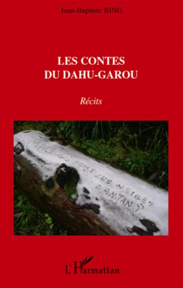 Les contes du dahu-garou : récits