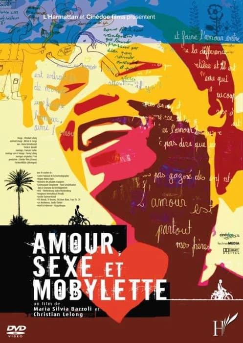 Amour sexe et mobylette (dvd)