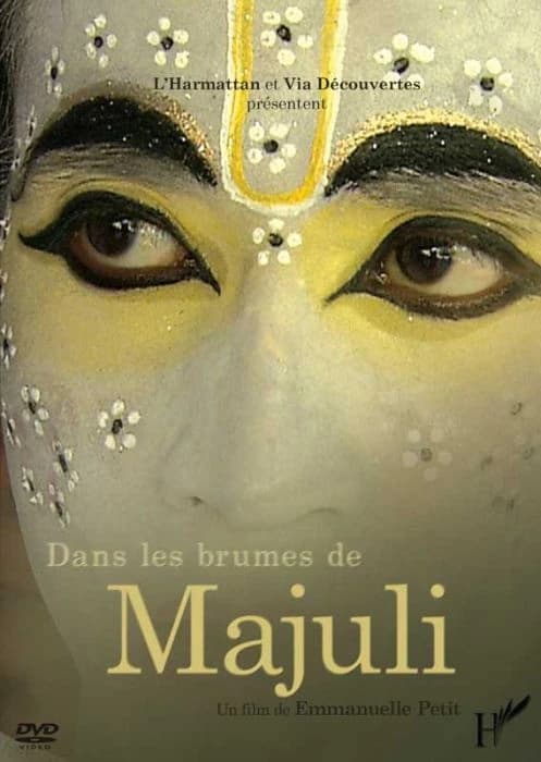 Dans les brumes de majuli (dvd)