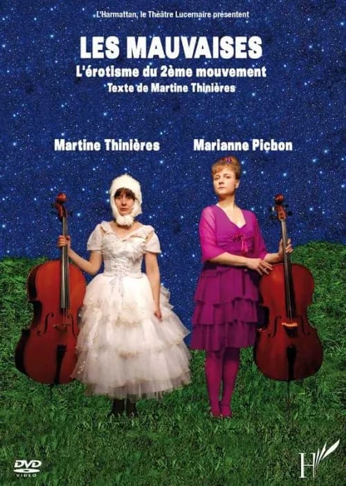 Dvd les mauvaises