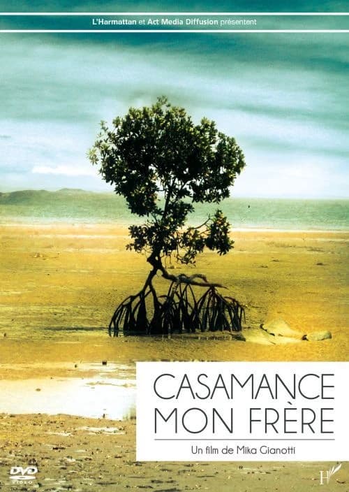 Casamance mon frere (dvd)