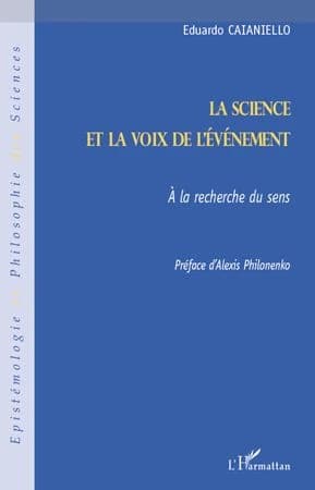 La science et la voix de l'événement : à la recherche du sens