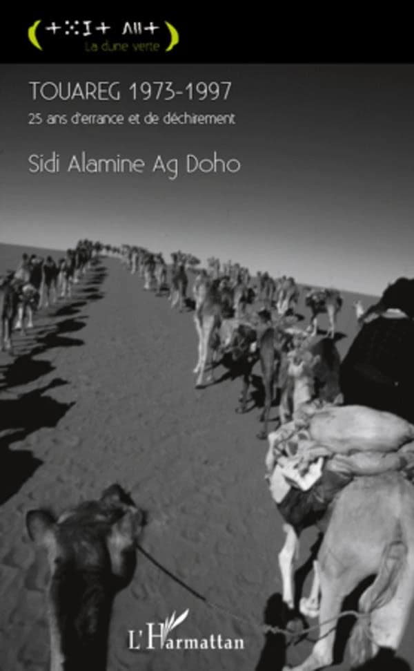 Touareg, 1973-1997 : vingt-cinq ans d'errance et de déchirement