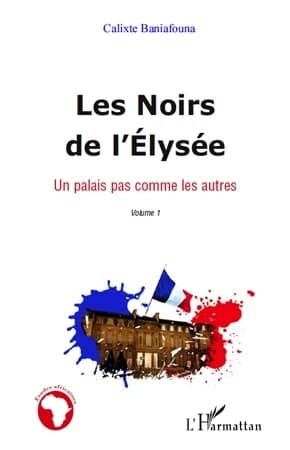 Les Noirs de l'Élysée