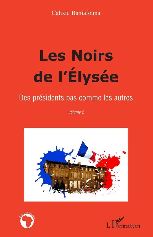 Les Noirs de l'Élysée
