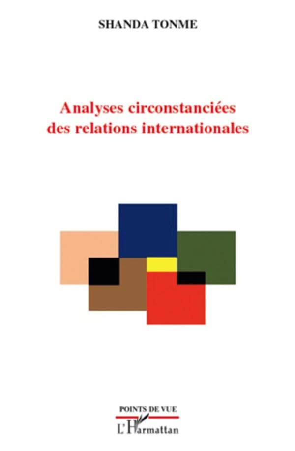 Analyses circonstanciées des relations internationales : 2009