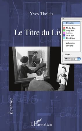 Le titre du livre
