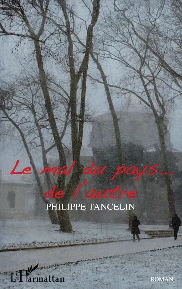 Le mal du pays de l'autre : roman