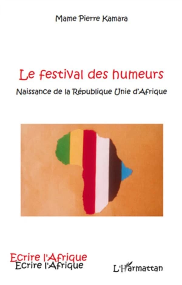 Le festival des humeurs : roman