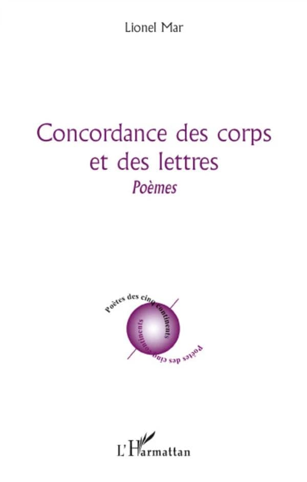 Concordance des corps et des lettres