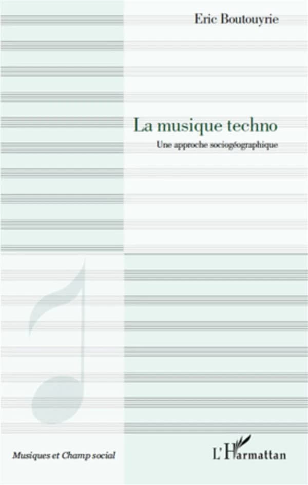 La musique techno : une approche sociogéographique