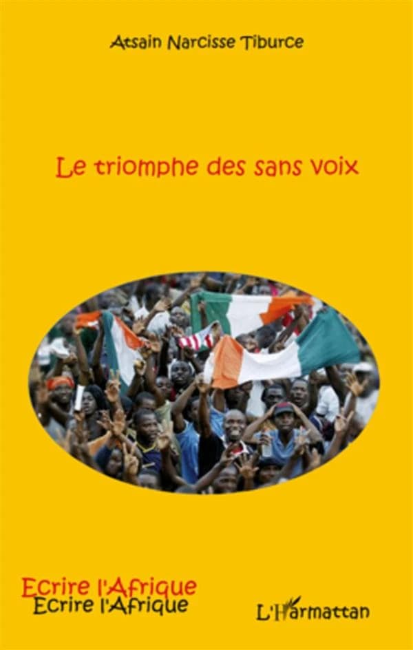 Le triomphe des sans voix : roman