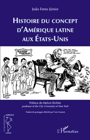 Histoire du concept d'Amérique latine aux États-Unis