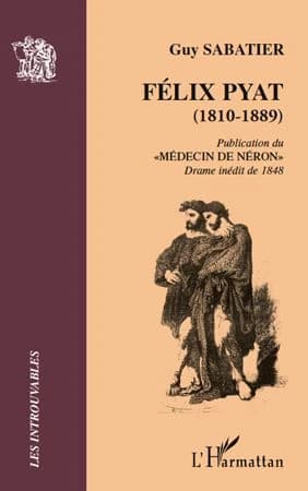 Médecin de Néron : drame inédit de 1848