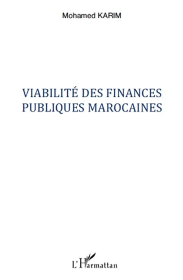 Viabilité des finances publiques marocaines