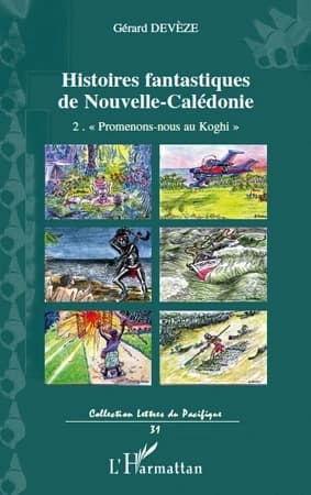Promenons-nous au Koghi