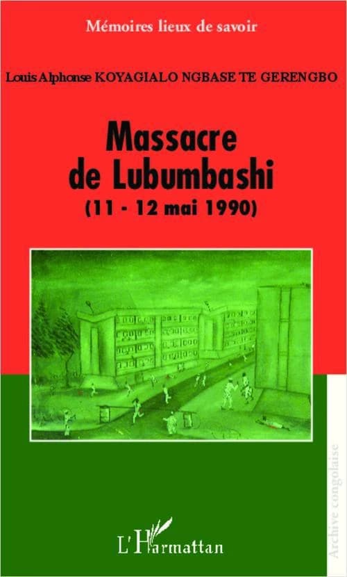 Massacre de Lubumbashi : 11-12 mai 1990