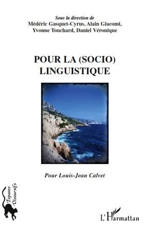 Pour la sociolinguistique