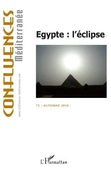 Egypte: l'éclipse