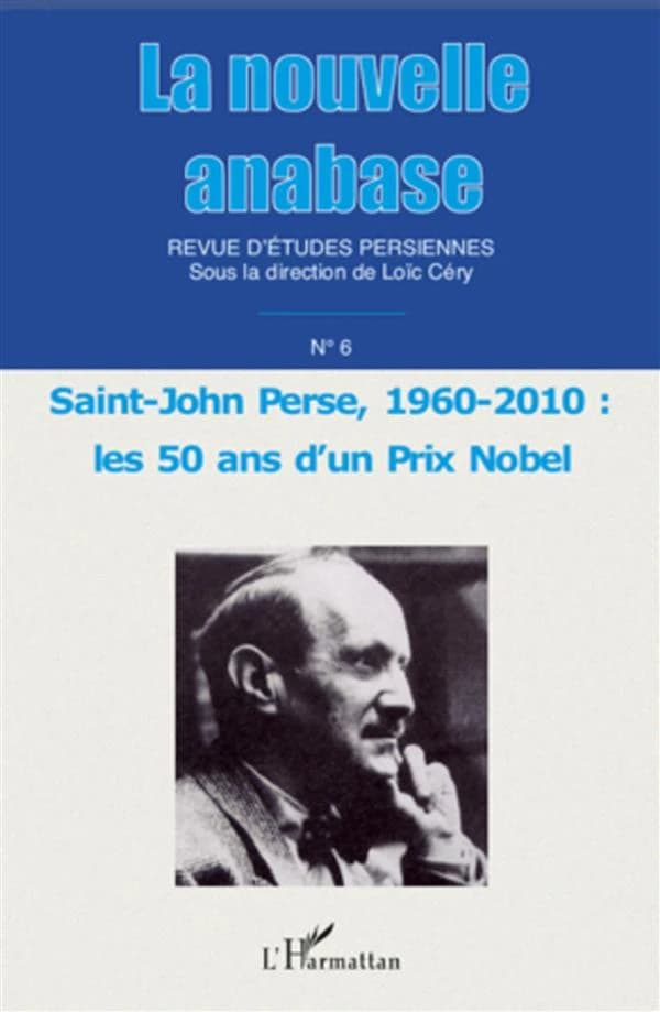Saint-John Perse, 1960-2010 : les 50 ans d'un prix Nobel