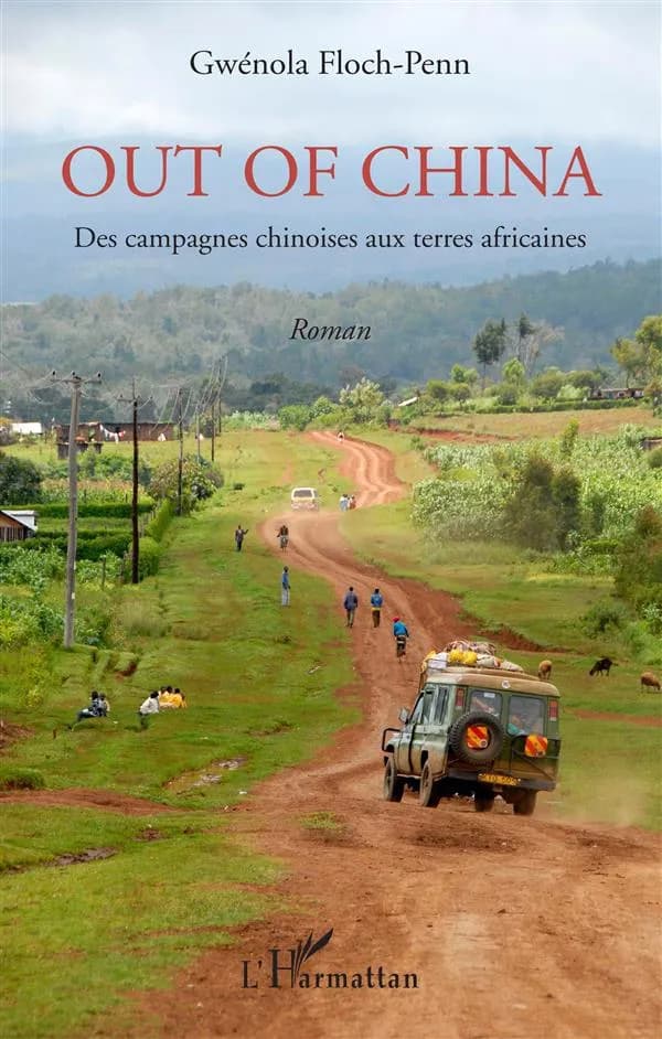Out of China : des campagnes chinoises aux terres africaines : roman