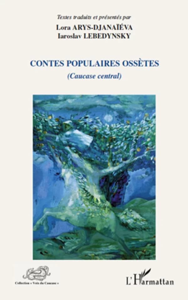 Contes populaires ossètes : Caucase central
