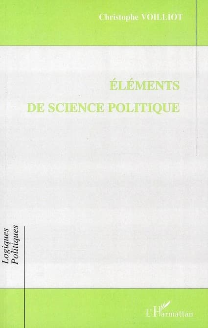 Éléments de science politique