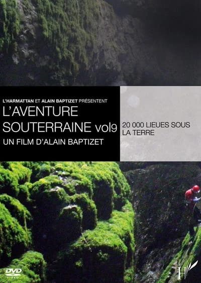 Dvd aventure souterraine (vol 9)