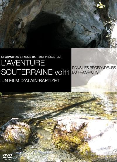 Dvd aventure souterraine (vol 11)