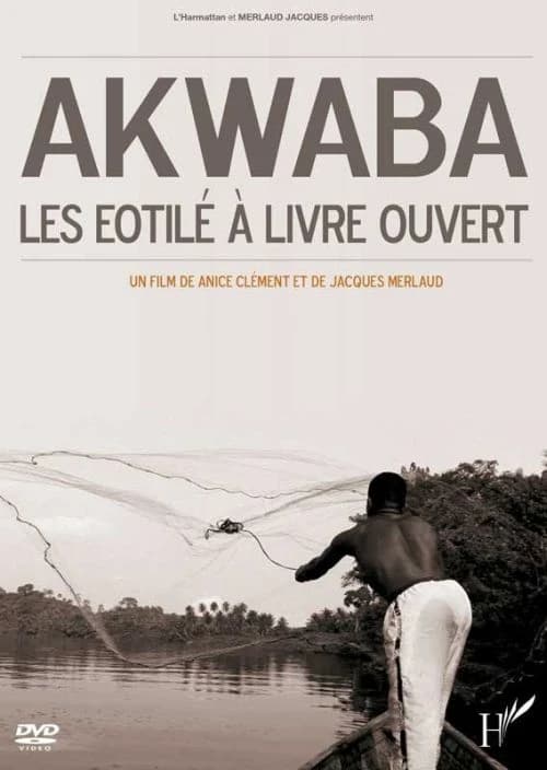 Dvd akwaba les eotile a livre ouvert