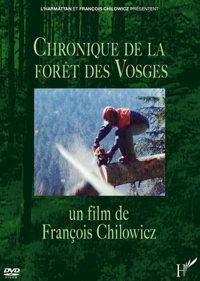 Dvd chronique de la foret des vosges