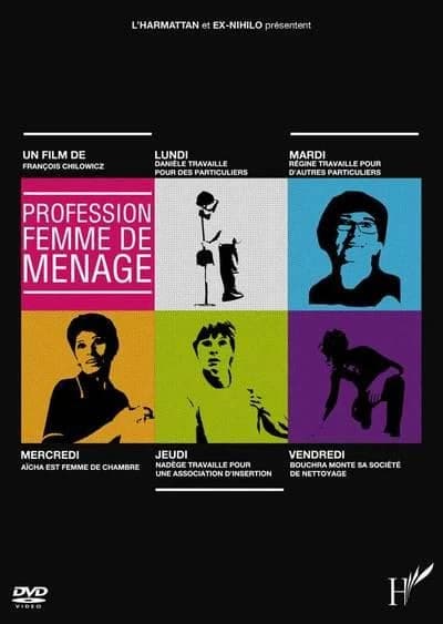 Profession femme de menage