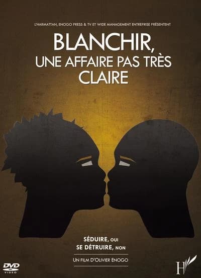 Dvd blanchir une affaire pas tres claire