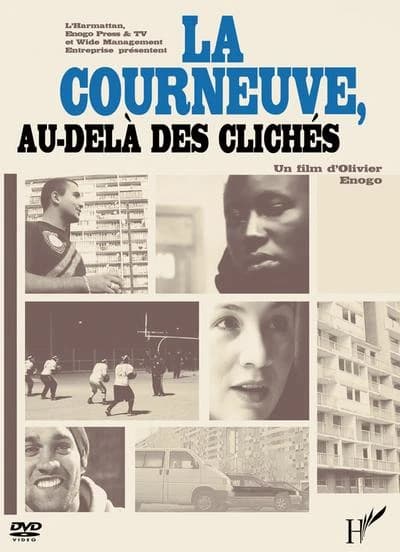 Dvd la courneuve au dela des cliches
