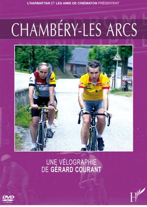 Dvd chambery les arcs