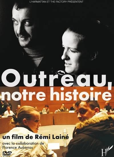 Dvd outreau notre histoire