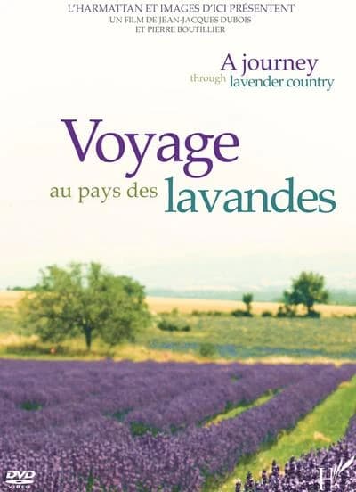 Dvd voyage au pays des lavandes