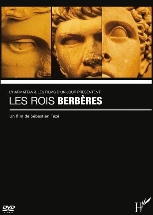 Dvd rois berberes