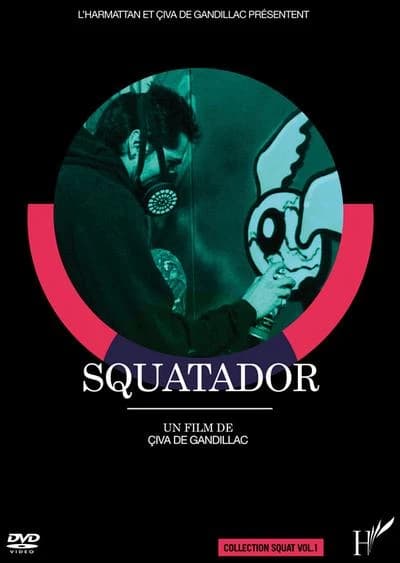Dvd squatador