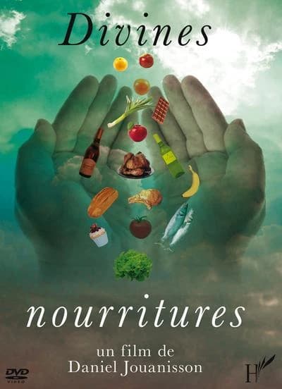 Dvd divines nourritures