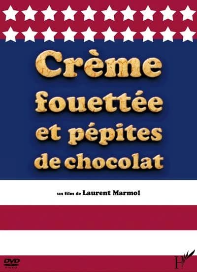 Dvd creme fouettee et petites de chocolat