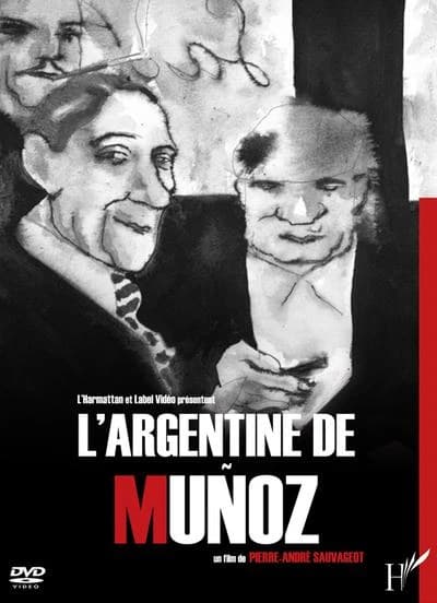 Dvd argentine de munoz