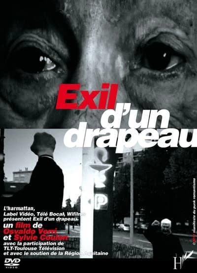 Dvd exil d'un drapeau