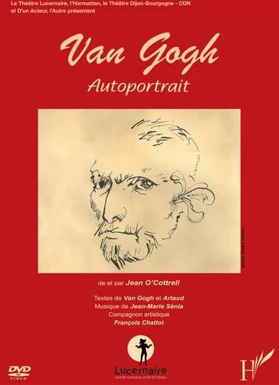 Dvd van gogh autoportrait