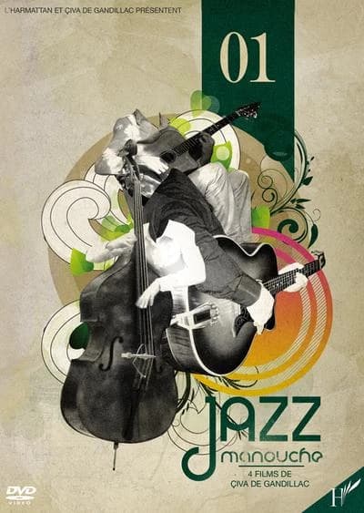 Dvd jazz manouche