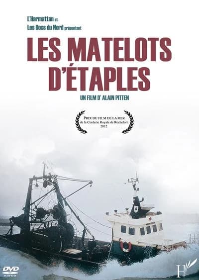 Dvd matelots d'etaples