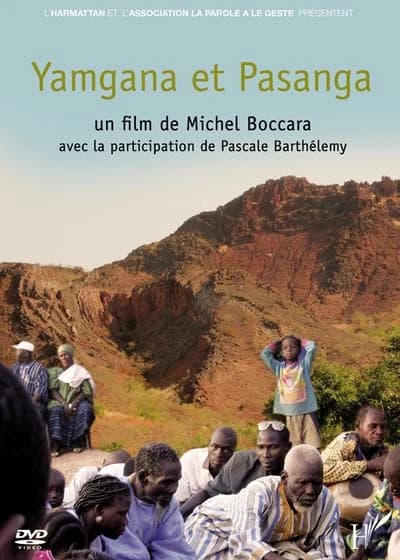 Dvd yamgana et pasanga