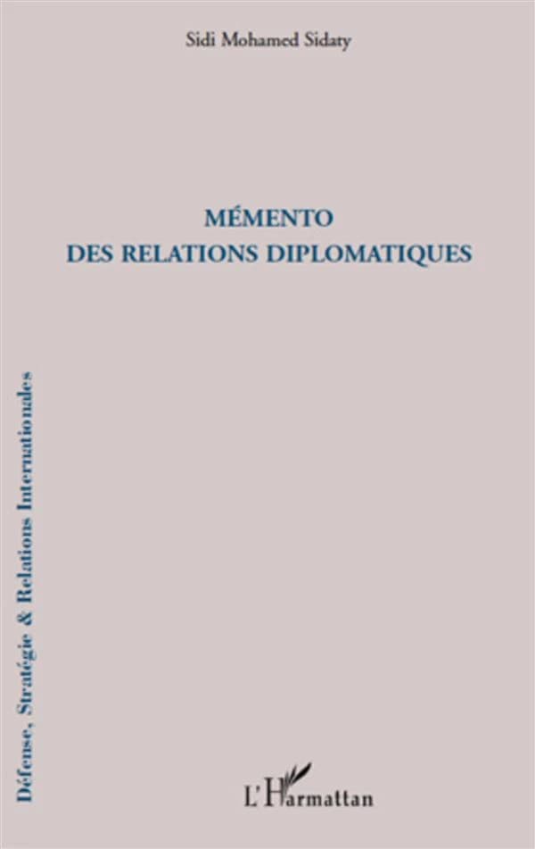 Mémento des relations internationales