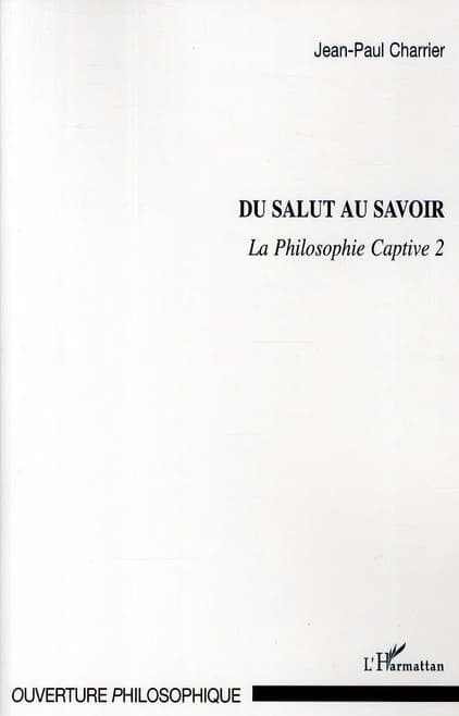Du salut au savoir